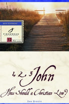 Cover image for 1, 2, 3 John, isbn: 9780877883517