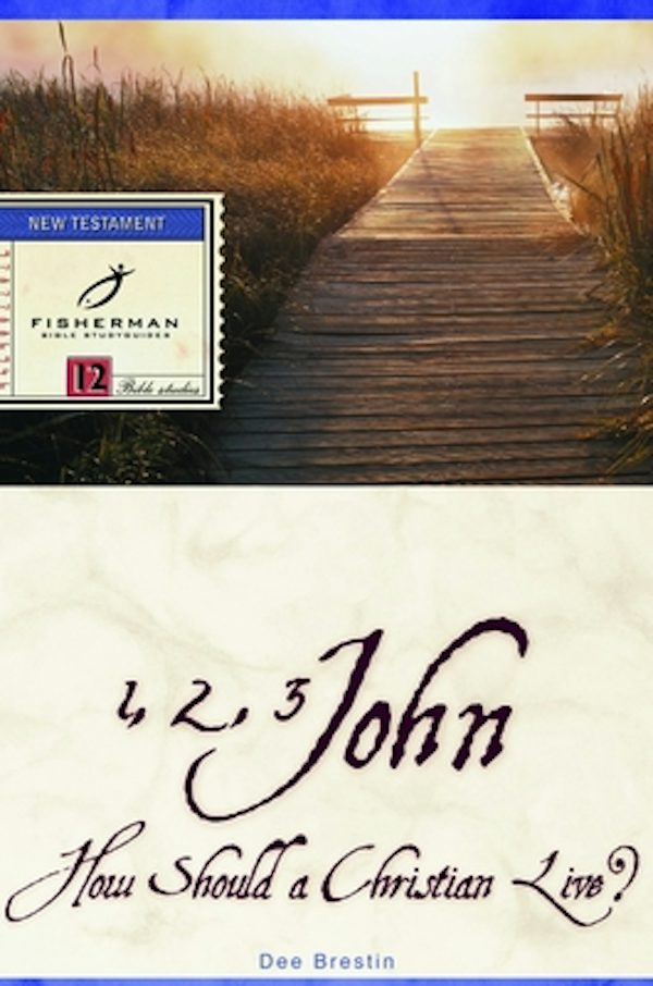Cover image for 1, 2, 3 John, isbn: 9780877883517