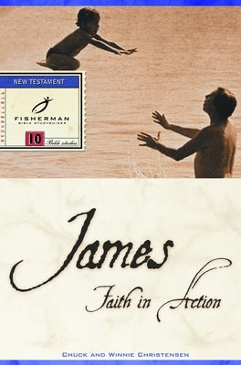 Cover image for James, isbn: 9780877884217