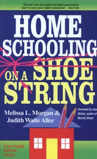 Cover image for Homeschooling on a Shoestring, isbn: 9780877885467