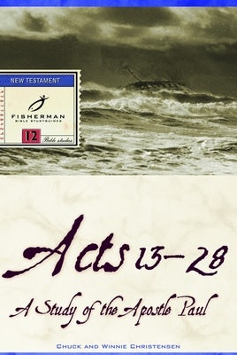 Cover image for Acts 13-28, isbn: 9780877886525