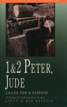 Cover image for 1 & 2 Peter, Jude, isbn: 9780877887034