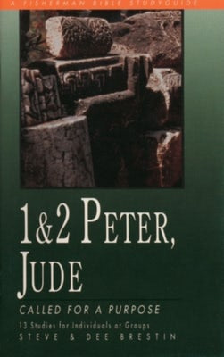Cover image for 1 & 2 Peter, Jude, isbn: 9780877887034