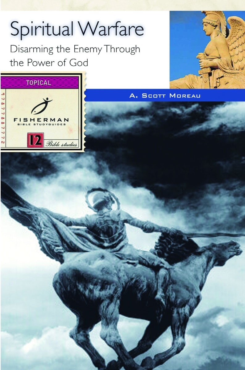 Cover image for Spiritual Warfare, isbn: 9780877887775