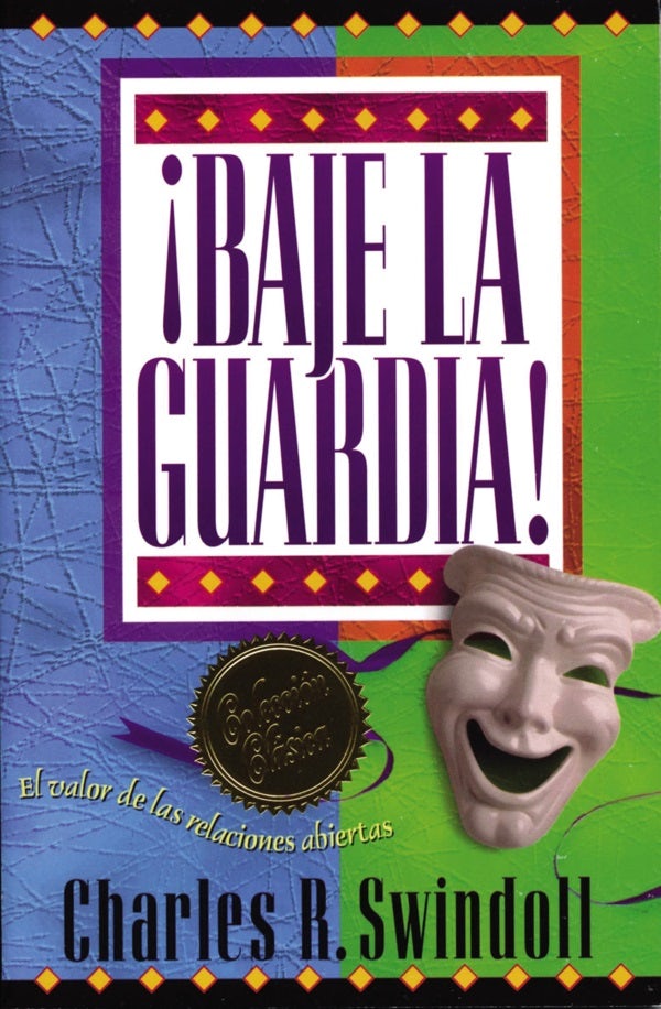 Cover image for ¡Baje La Guardia!, isbn: 9780881130164