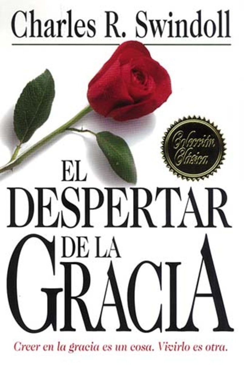 Cover image for El Despertar de La Gracia, isbn: 9780881130188