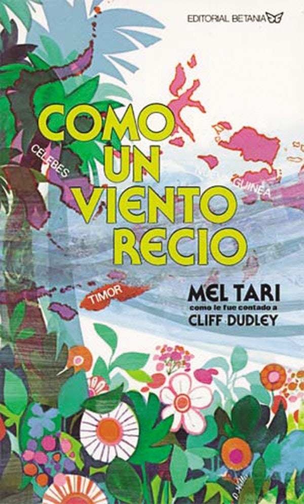 Cover image for Como Un Viento Recio, isbn: 9780881130416