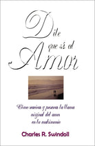 Cover image for Dile Que Sí Al Amor, isbn: 9780881130478