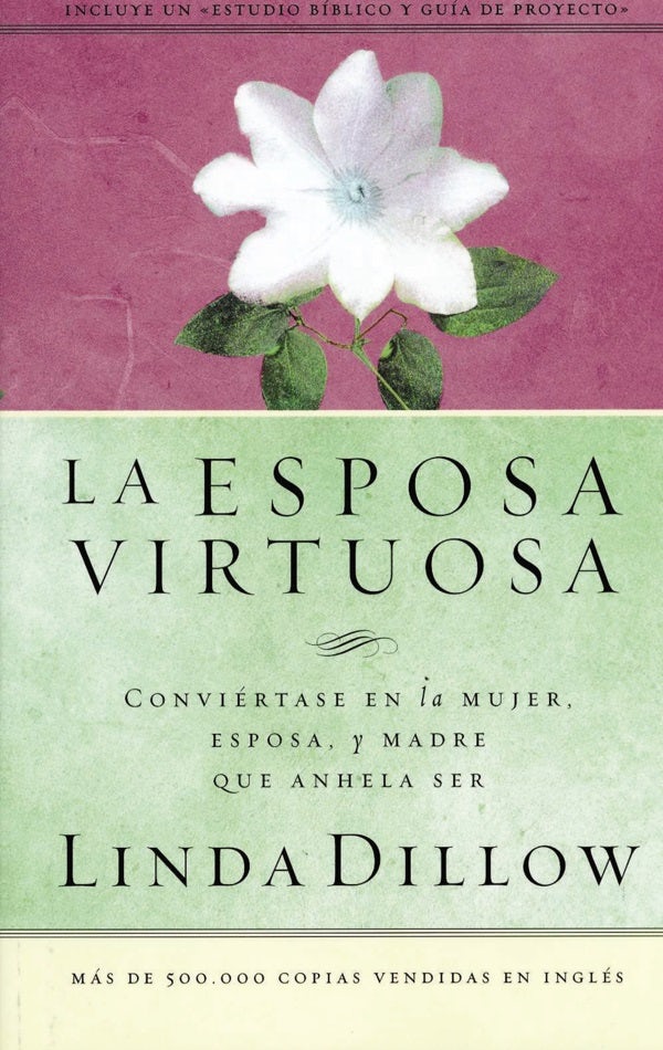 Cover image for La Esposa Virtuosa, isbn: 9780881130645