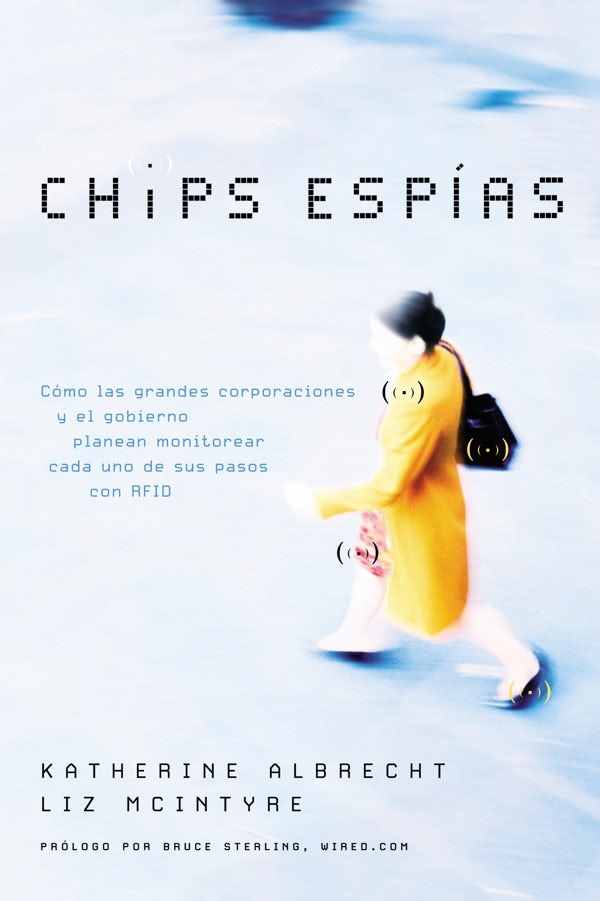 Cover image for Chips Espías, isbn: 9780881130669