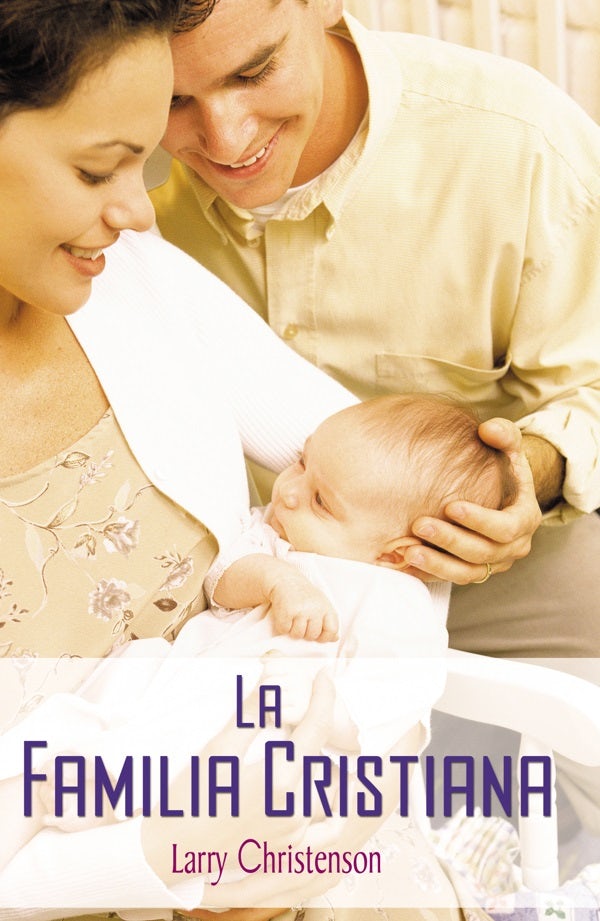 Cover image for La Familia Cristiana, isbn: 9780881130805