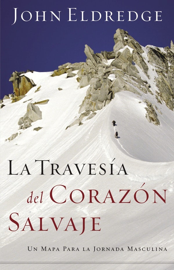 Cover image for La Travesía del Corazón Salvaje, isbn: 9780881130829