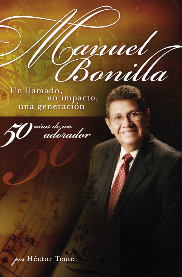Cover image for Manuel Bonilla, isbn: 9780881130836