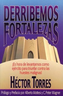 Cover image for El Derribemos Fortalezas, isbn: 9780881131208