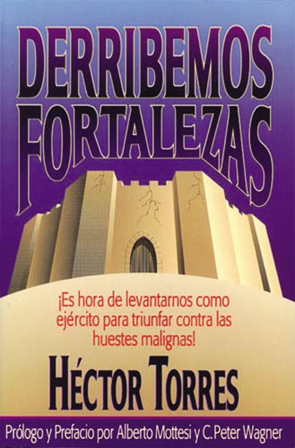 Cover image for Derribemos Fortalezas, isbn: 9780881131208