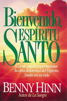 Cover image for Bienvenido, Espíritu Santo, isbn: 9780881131536
