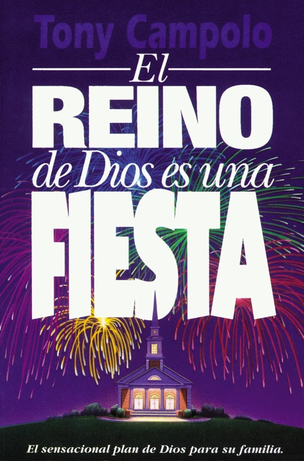Cover image for El Reino de Dios Es Una Fiesta, isbn: 9780881131819