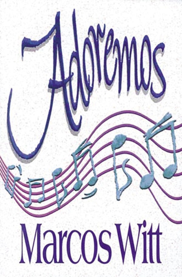 Cover image for Adoremos, isbn: 9780881131956