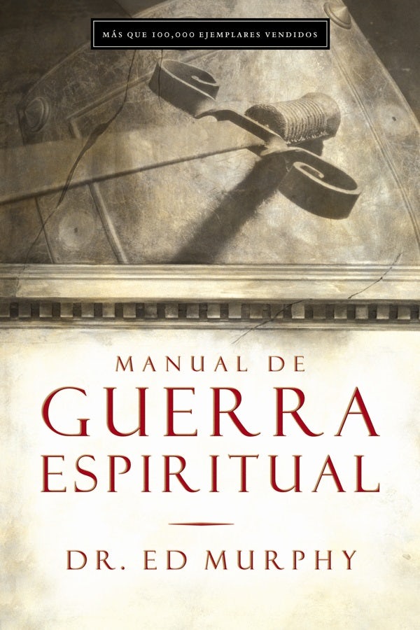 Cover image for Manual de Guerra Espiritual, isbn: 9780881132120