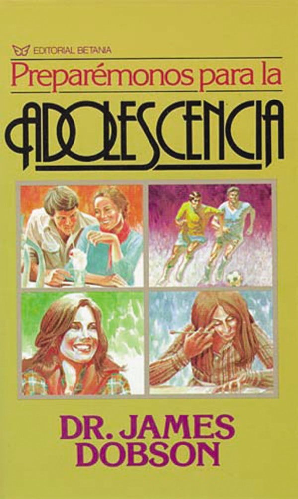 Cover image for Preparémonos Para La Adolescencia, isbn: 9780881132533