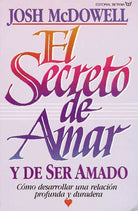 Cover image for El Secreto de Amar Y de Ser Amado, isbn: 9780881132717