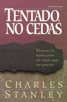 Cover image for Tentado, No Cedas, isbn: 9780881132878