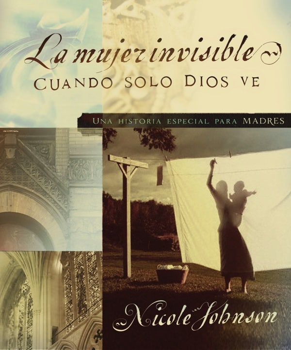 Cover image for La Mujer Invisible, isbn: 9780881132960
