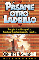 Cover image for Pasame Otro Ladrillo, isbn: 9780881133158