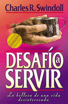 Cover image for Desafío a Servir, isbn: 9780881133226