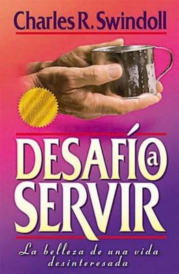 Cover image for El Desaf&#65533;&#65533;o a Servir, isbn: 9780881133226