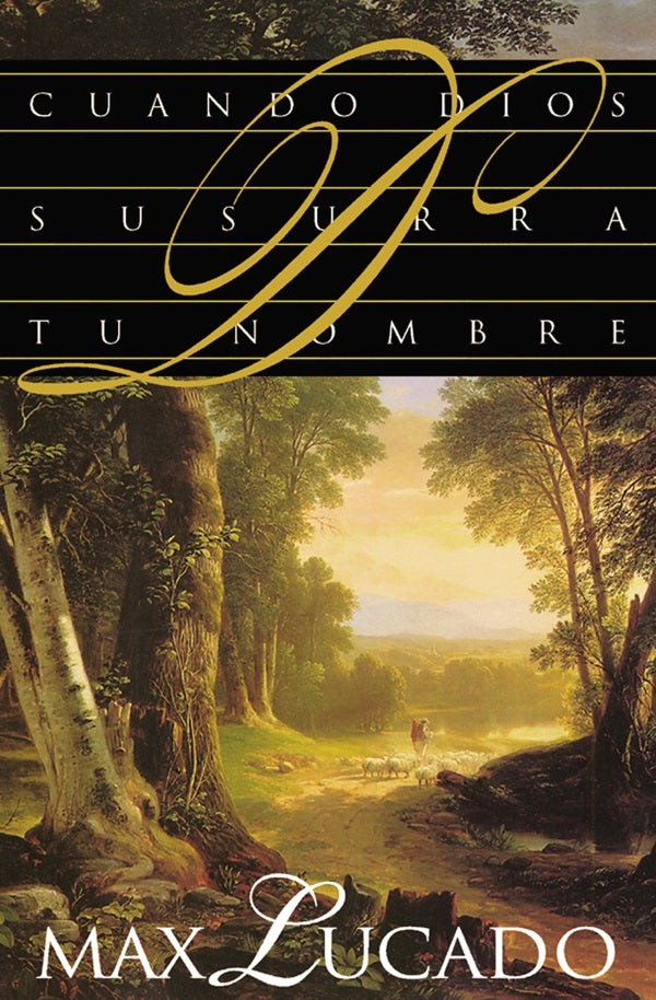 Cover image for Cuando Dios Susurra Tu Nombre, isbn: 9780881133776