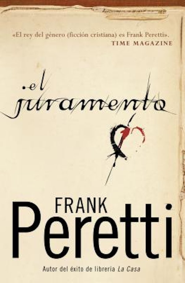 Cover image for El El Juramento, isbn: 9780881133837