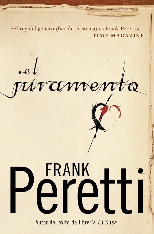 Cover image for El Juramento, isbn: 9780881133837