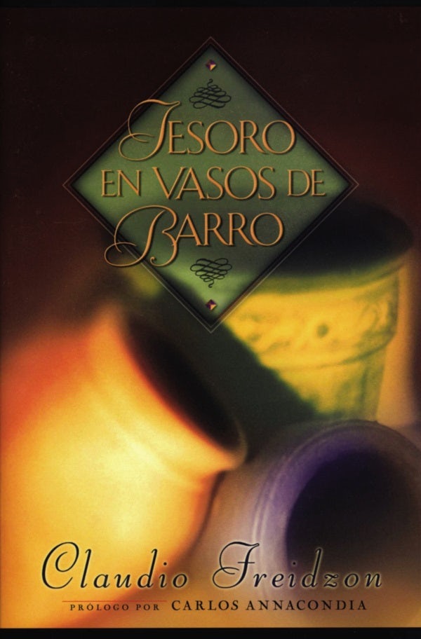 Cover image for Tesoro En Vasos de Barro, isbn: 9780881134117