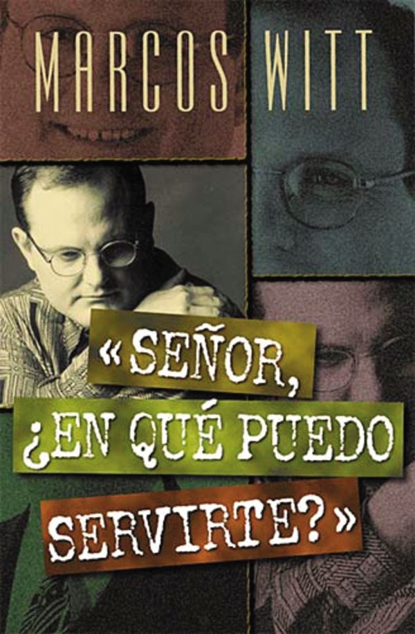 Cover image for Señor, ¿En Qué Puedo Servirte?, isbn: 9780881134179