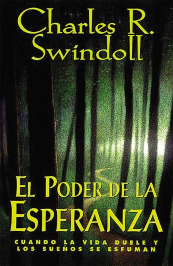 Cover image for El Poder de la Esperanza, isbn: 9780881134377