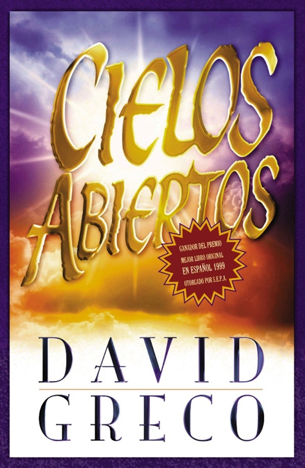 Cover image for Cielos Abiertos, isbn: 9780881134438