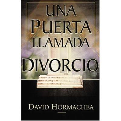 Cover image for La Una Puerta Llamada Divorcio, isbn: 9780881134964