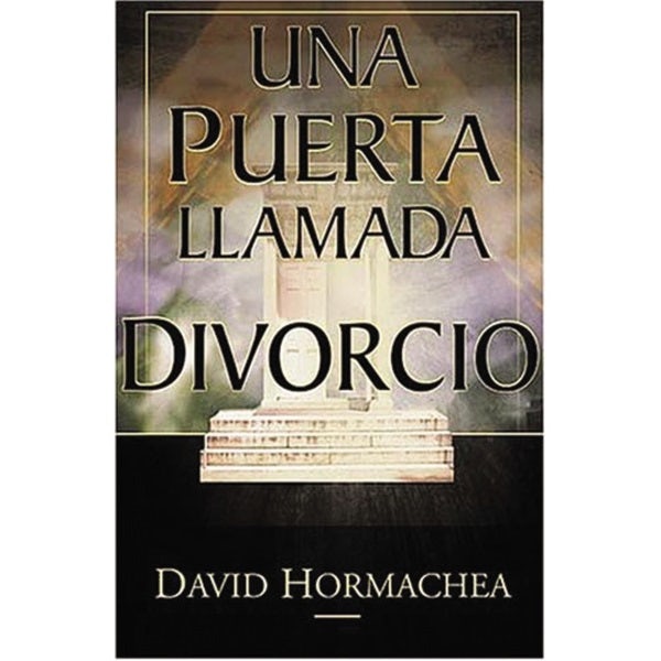 Cover image for Una Puerta Llamada Divorcio, isbn: 9780881134964