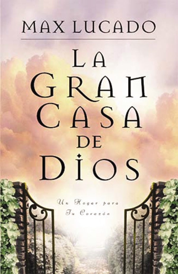 Cover image for La Gran Casa de Dios, isbn: 9780881134988