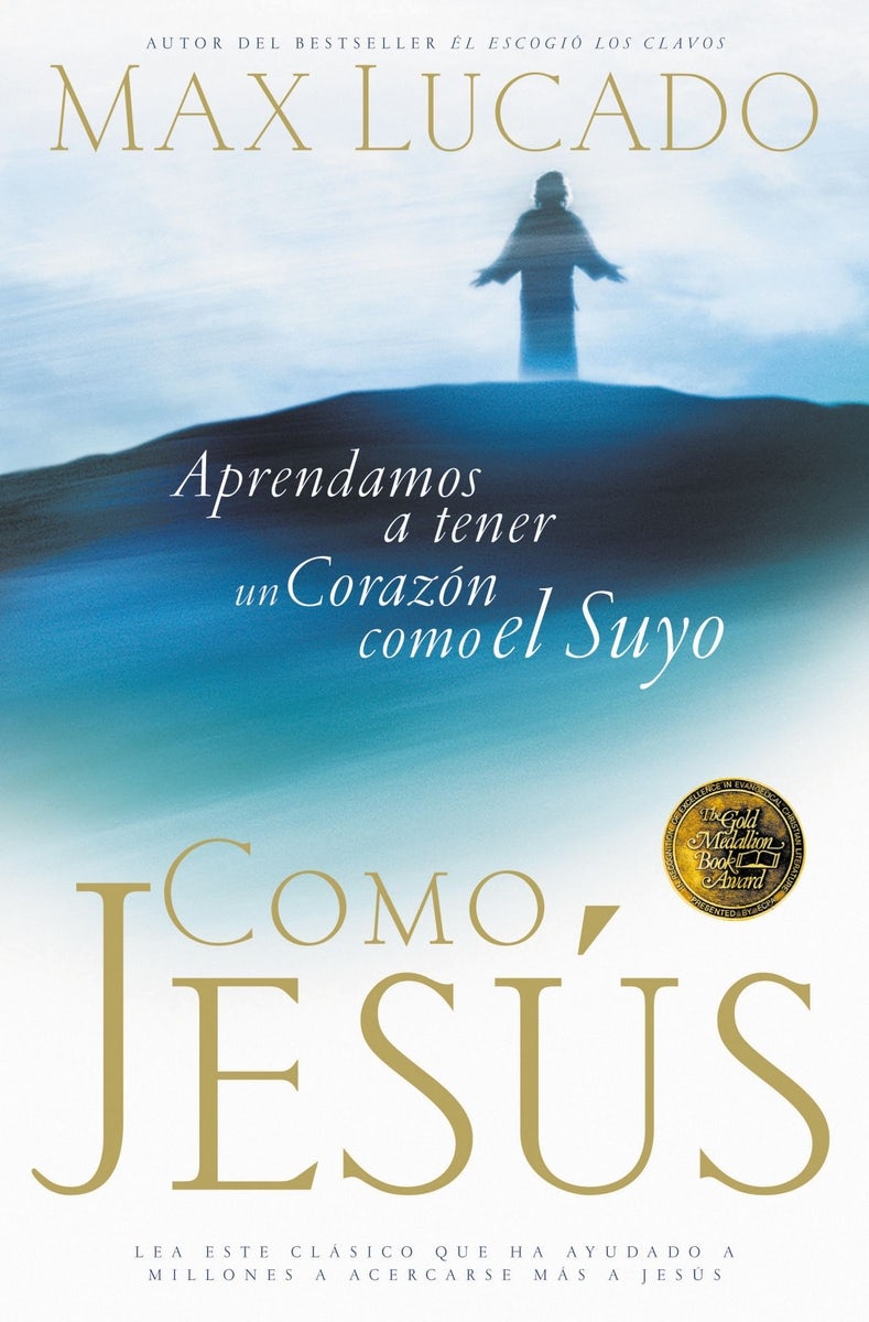 Cover image for Como Jesús, isbn: 9780881135497