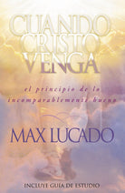 Cover image for Cuando Cristo Venga, isbn: 9780881135572