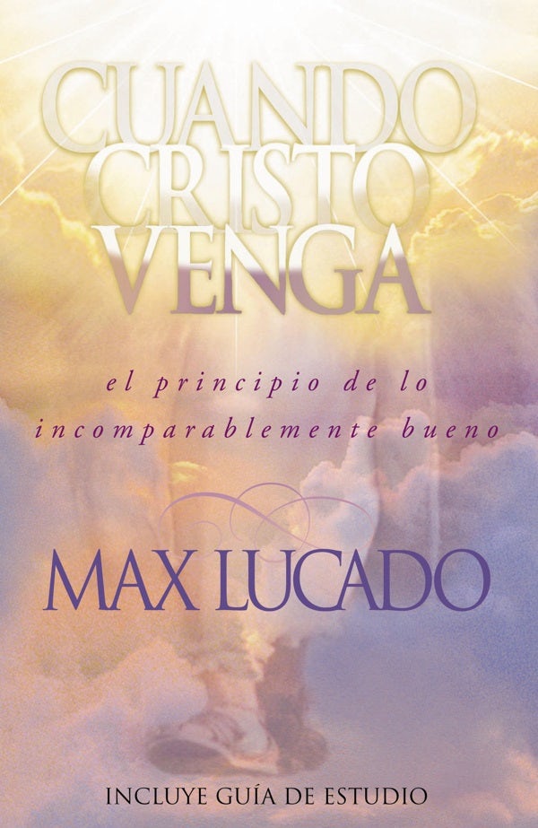 Cover image for Cuando Cristo Venga, isbn: 9780881135572