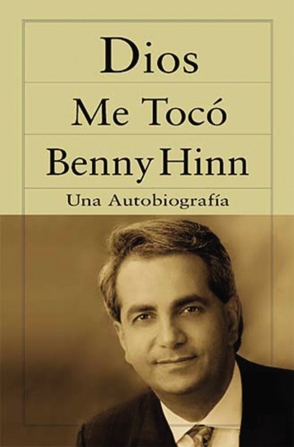 Cover image for Dios Me Tocó, isbn: 9780881135671