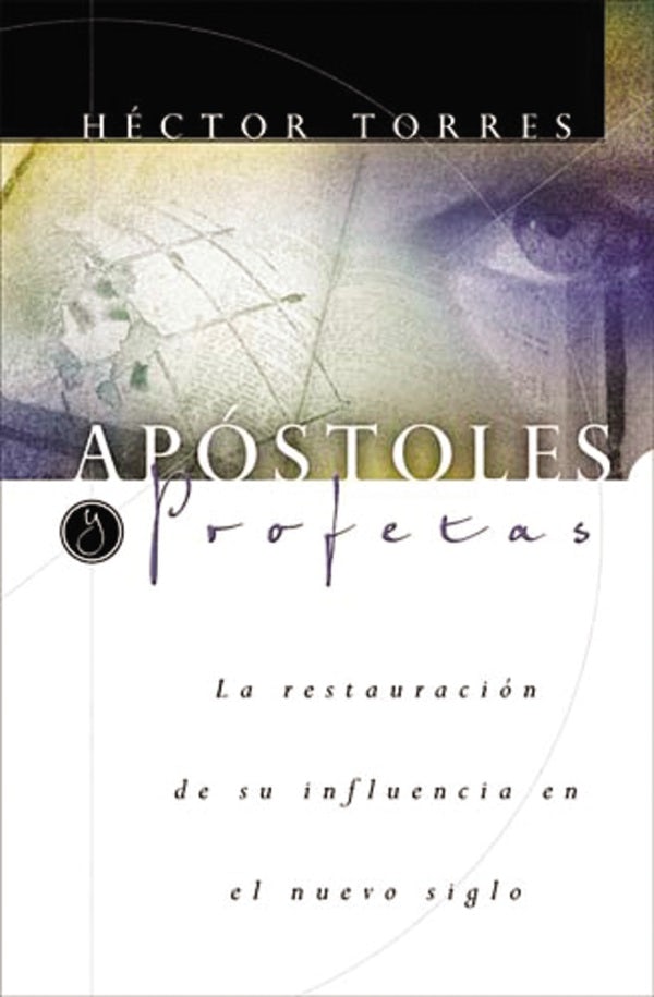 Cover image for Apóstoles Y Profetas, isbn: 9780881135893