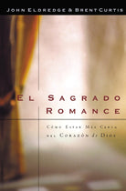 Cover image for El Sagrado Romance, isbn: 9780881136487