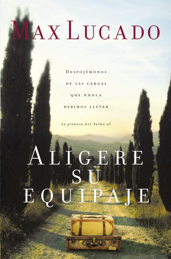 Cover image for Aligere Su Equipaje, isbn: 9780881136739