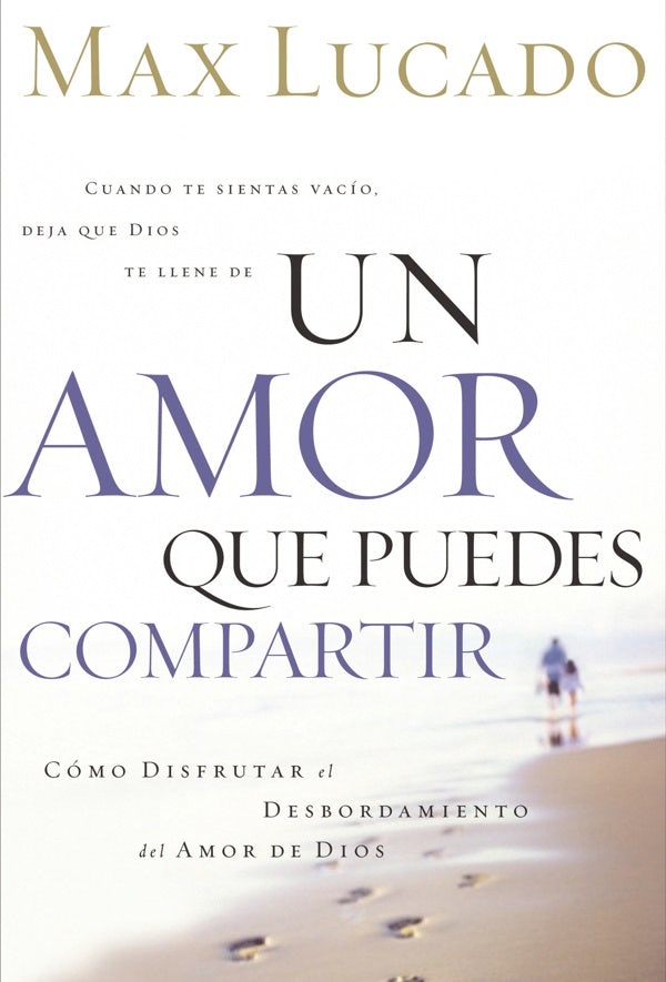 Cover image for Un Amor Que Puedes Compartir, isbn: 9780881137446