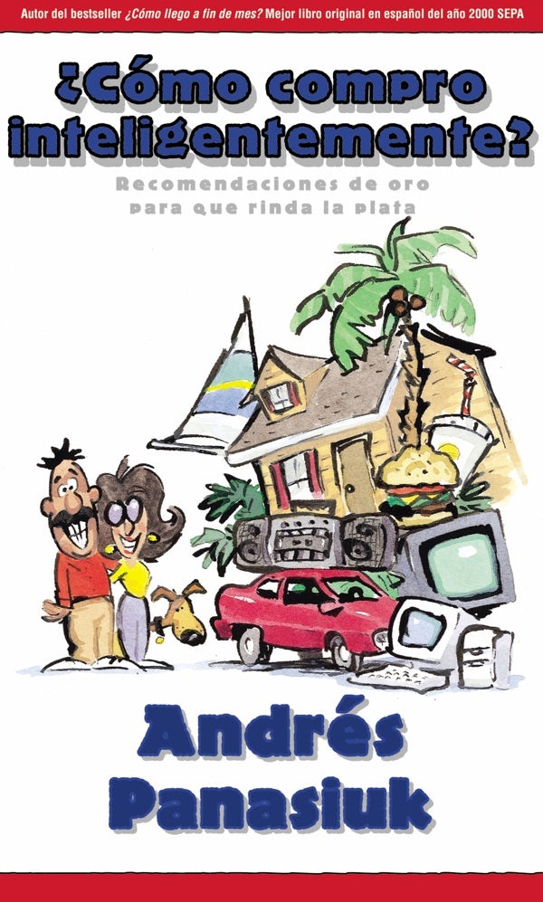 Cover image for ¿Cómo Compro Inteligentemente?, isbn: 9780881137514