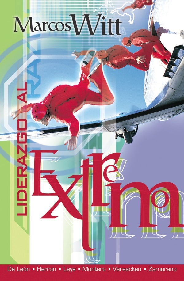 Cover image for Liderazgo Al Extremo, isbn: 9780881137620